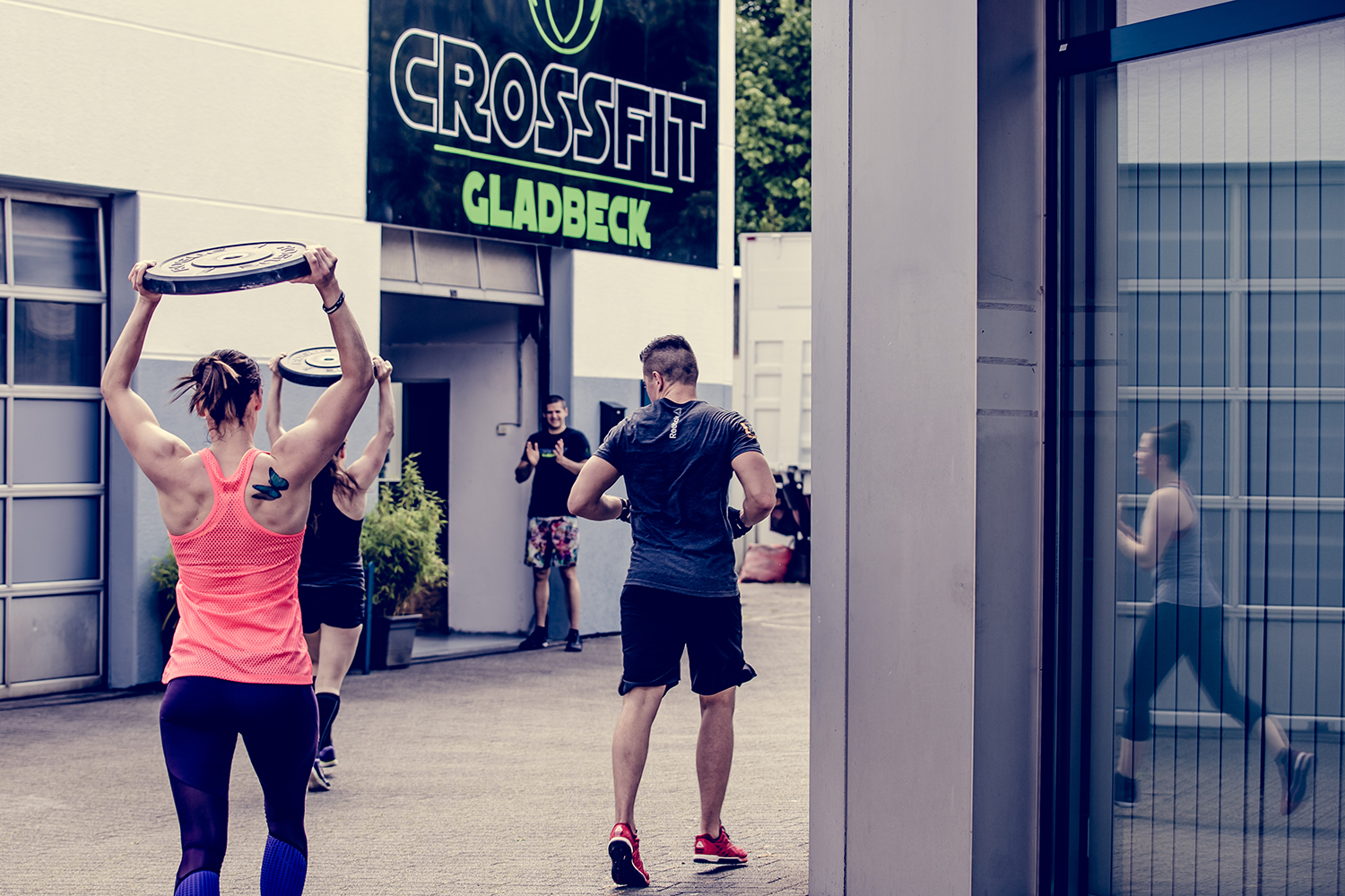 CrossFit Gladbeck Probetraining